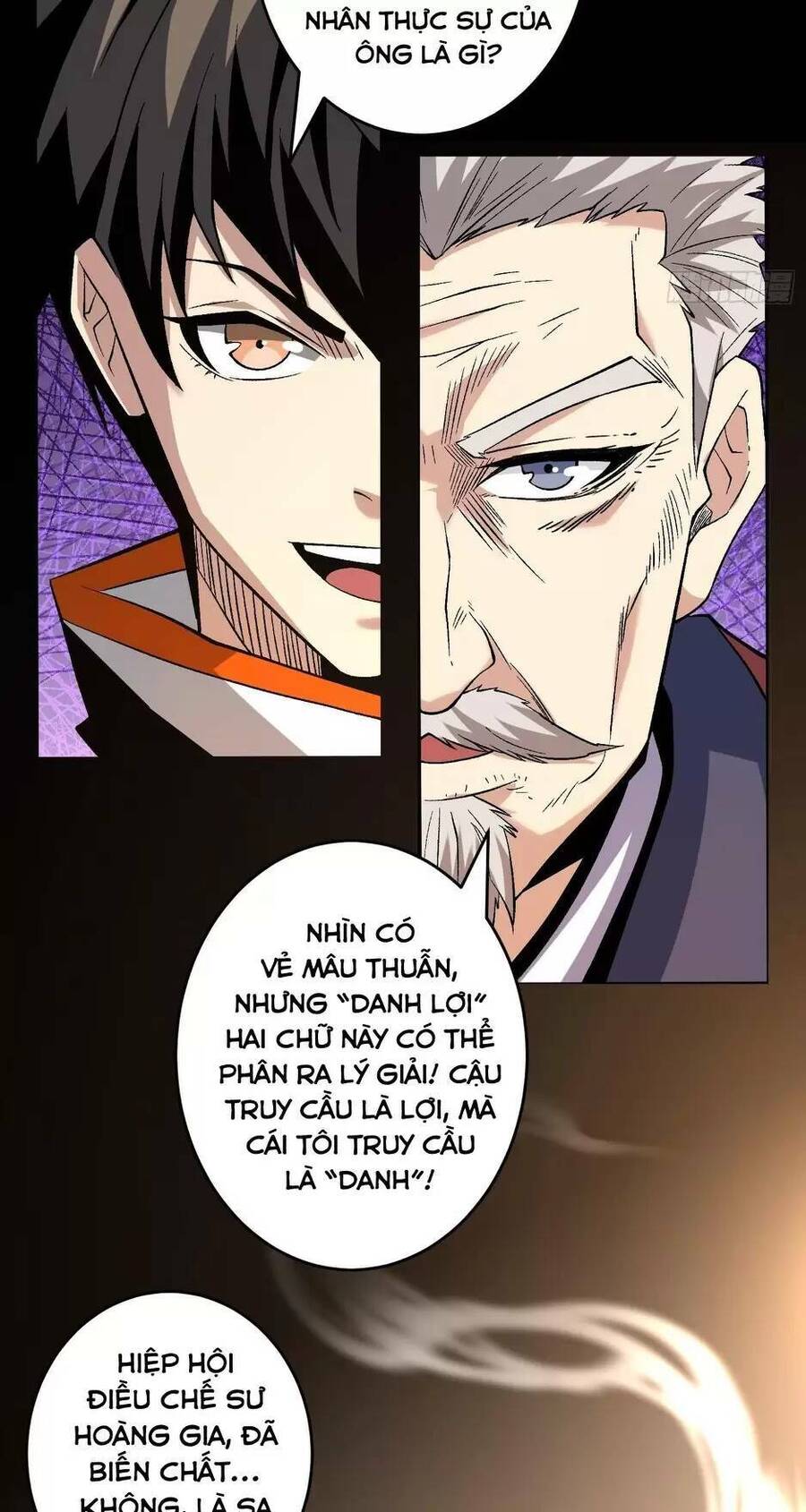Vừa Chơi Đã Có Tài Khoản Vương Giả Chap 177 - Next Chap 178
