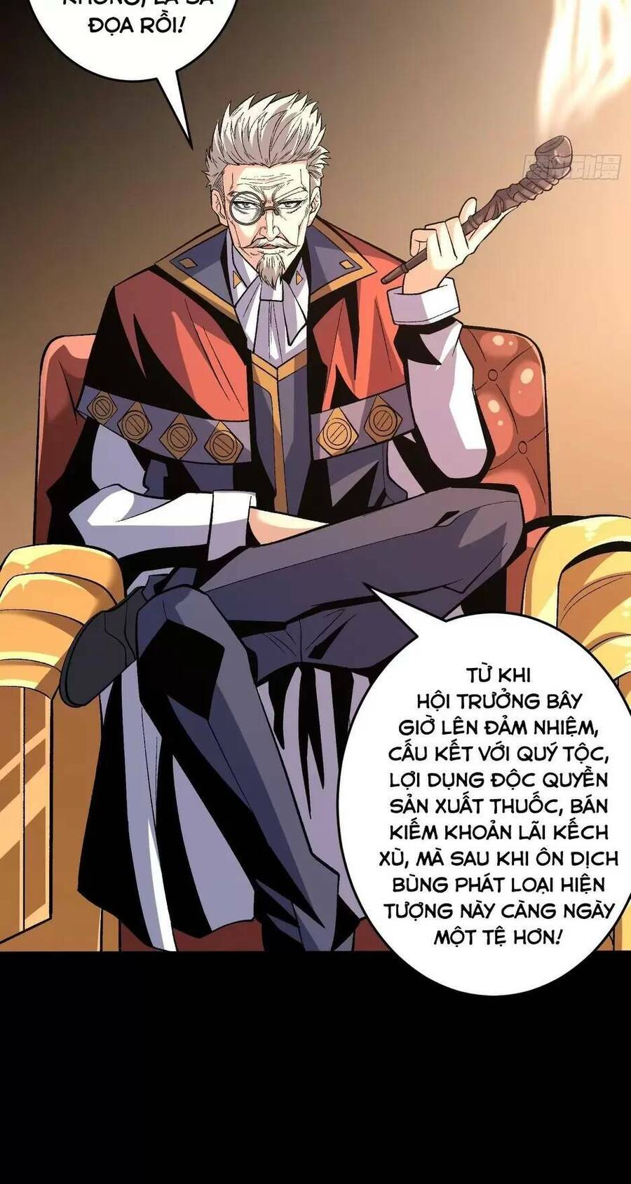 Vừa Chơi Đã Có Tài Khoản Vương Giả Chap 177 - Next Chap 178