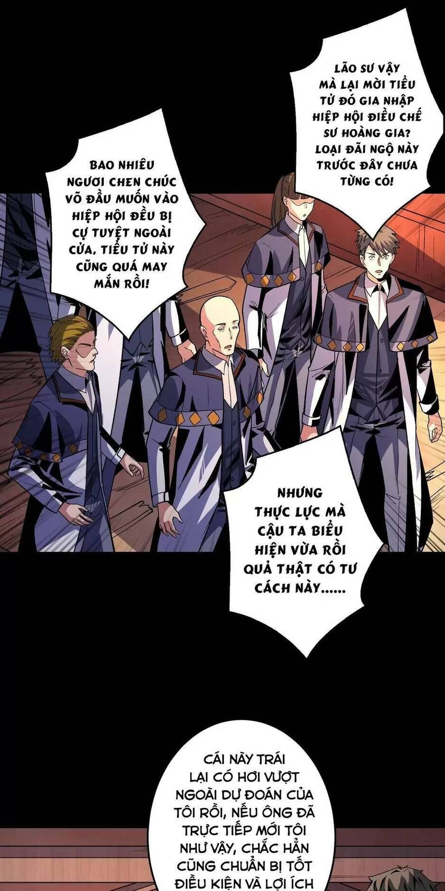 Vừa Chơi Đã Có Tài Khoản Vương Giả Chap 177 - Next Chap 178