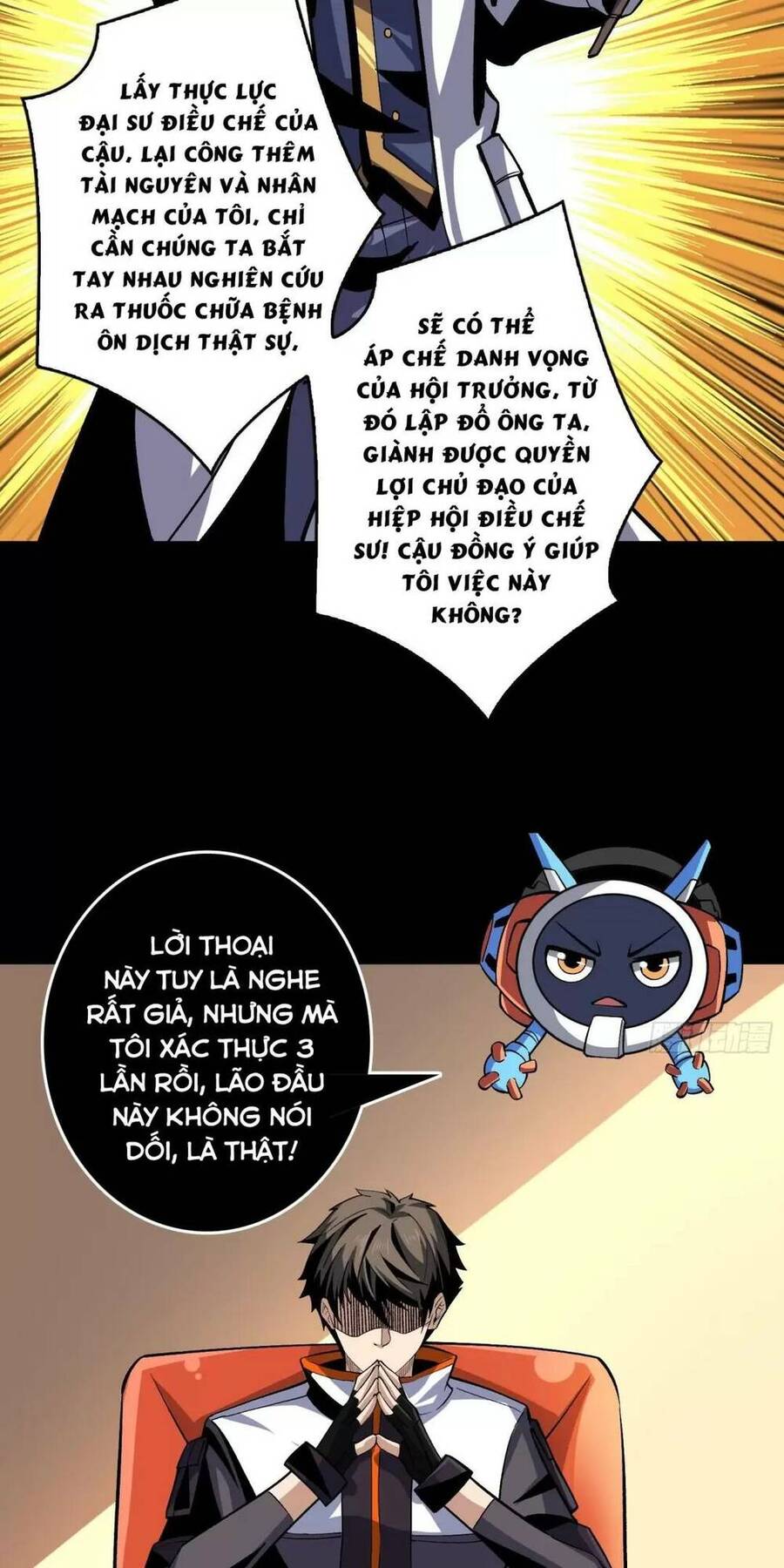 Vừa Chơi Đã Có Tài Khoản Vương Giả Chap 177 - Next Chap 178