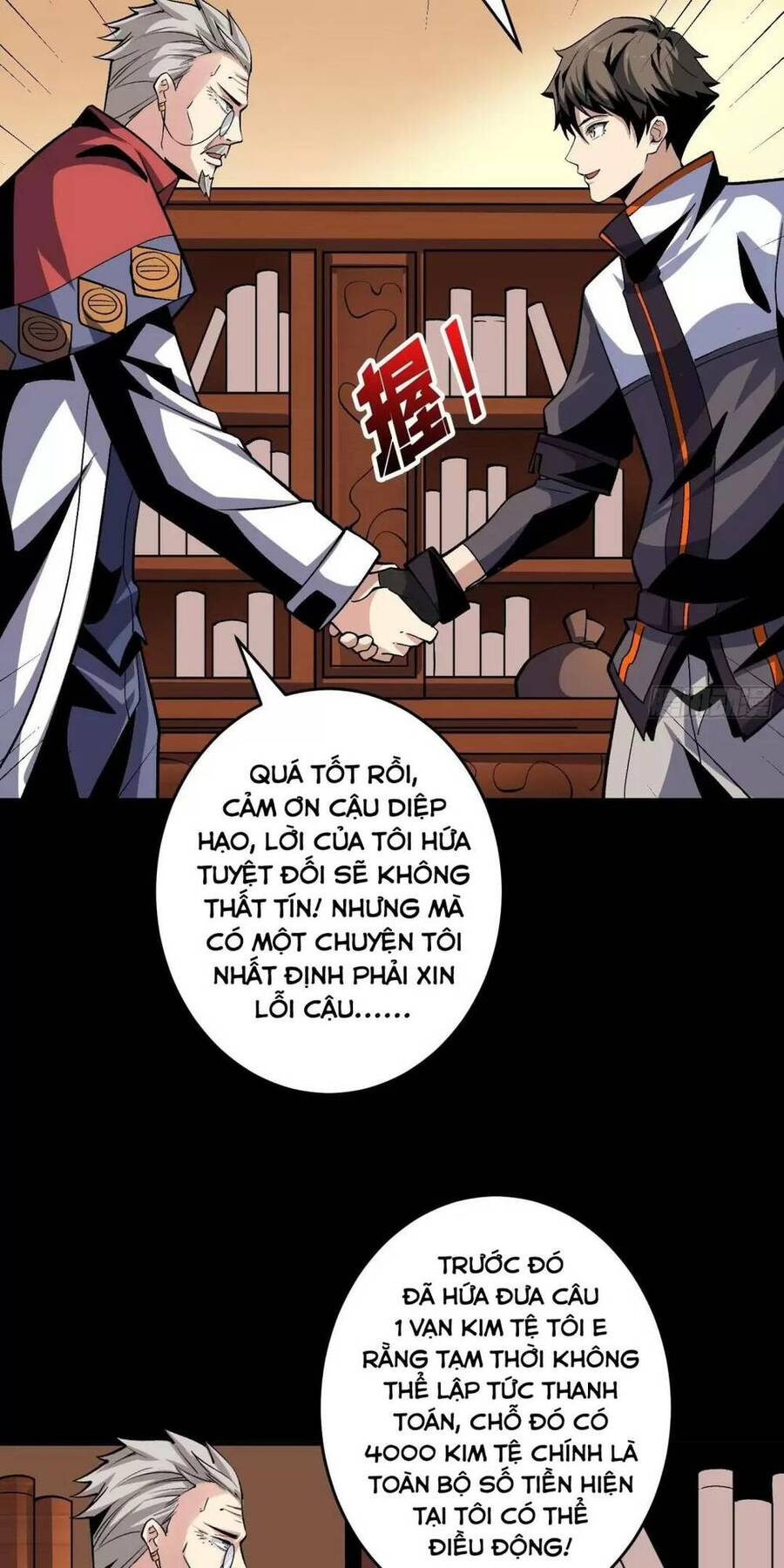 Vừa Chơi Đã Có Tài Khoản Vương Giả Chap 177 - Next Chap 178