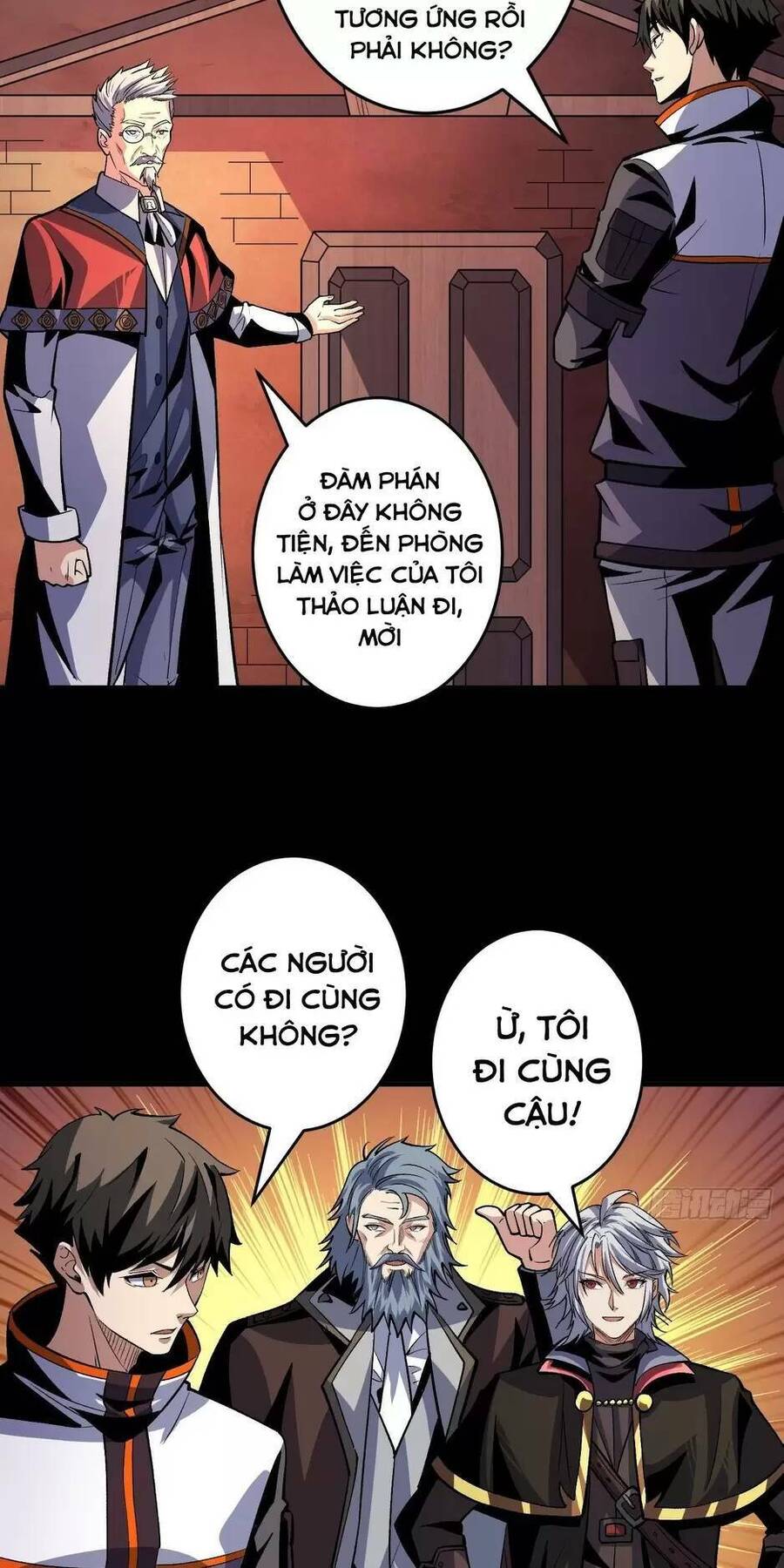 Vừa Chơi Đã Có Tài Khoản Vương Giả Chap 177 - Next Chap 178