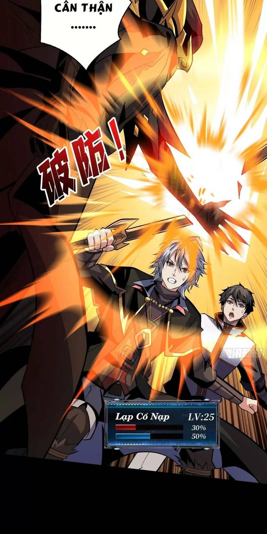 Vừa Chơi Đã Có Tài Khoản Vương Giả Chap 177 - Next Chap 178