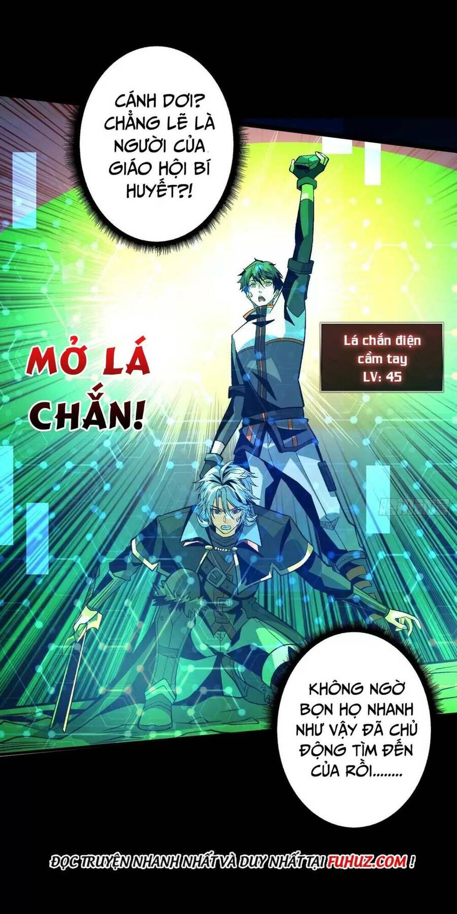 Vừa Chơi Đã Có Tài Khoản Vương Giả Chap 177 - Next Chap 178