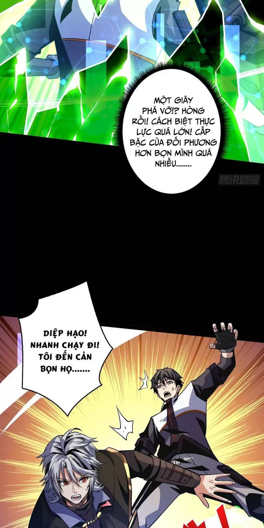 Vừa Chơi Đã Có Tài Khoản Vương Giả Chap 177 - Next Chap 178