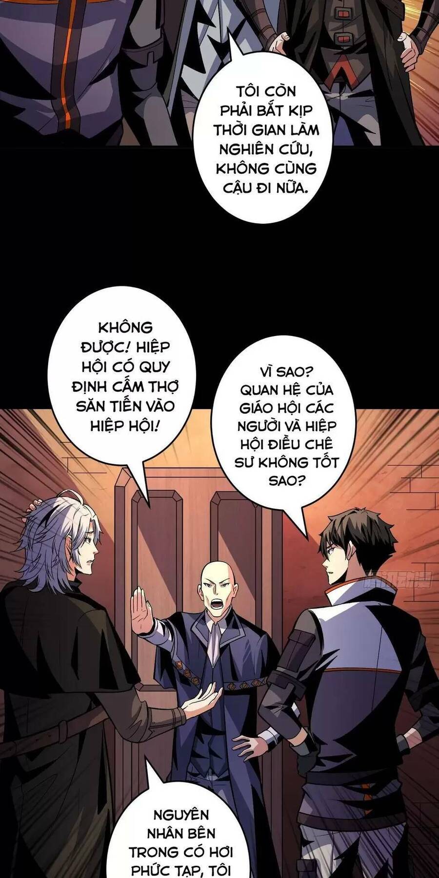 Vừa Chơi Đã Có Tài Khoản Vương Giả Chap 177 - Next Chap 178