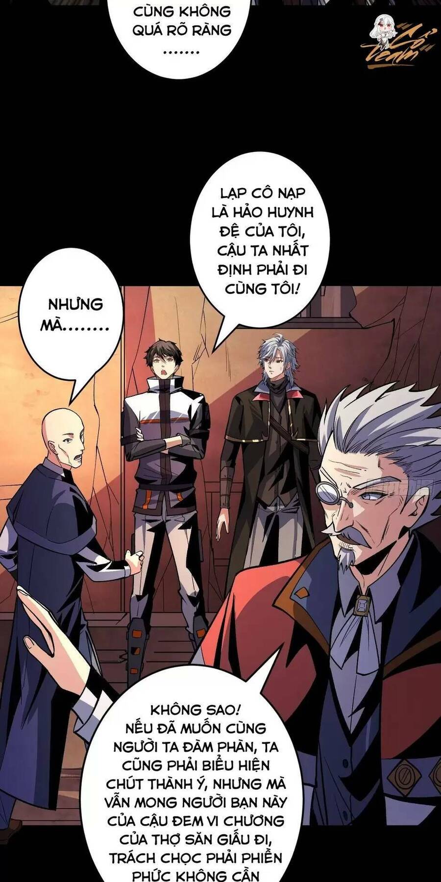 Vừa Chơi Đã Có Tài Khoản Vương Giả Chap 177 - Next Chap 178