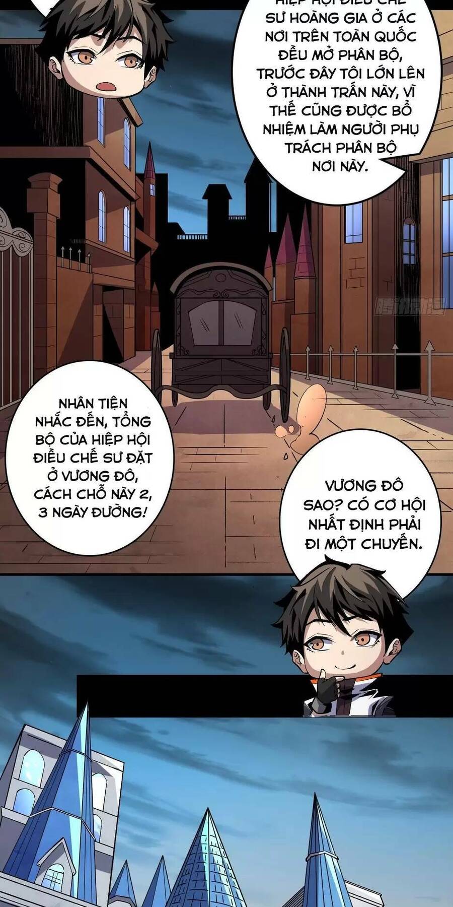 Vừa Chơi Đã Có Tài Khoản Vương Giả Chap 177 - Next Chap 178