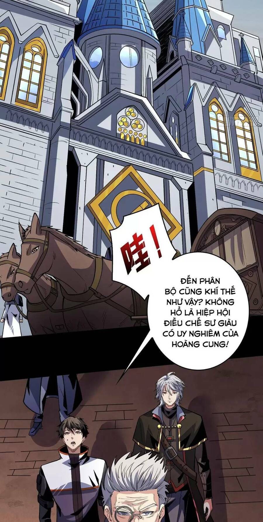 Vừa Chơi Đã Có Tài Khoản Vương Giả Chap 177 - Next Chap 178