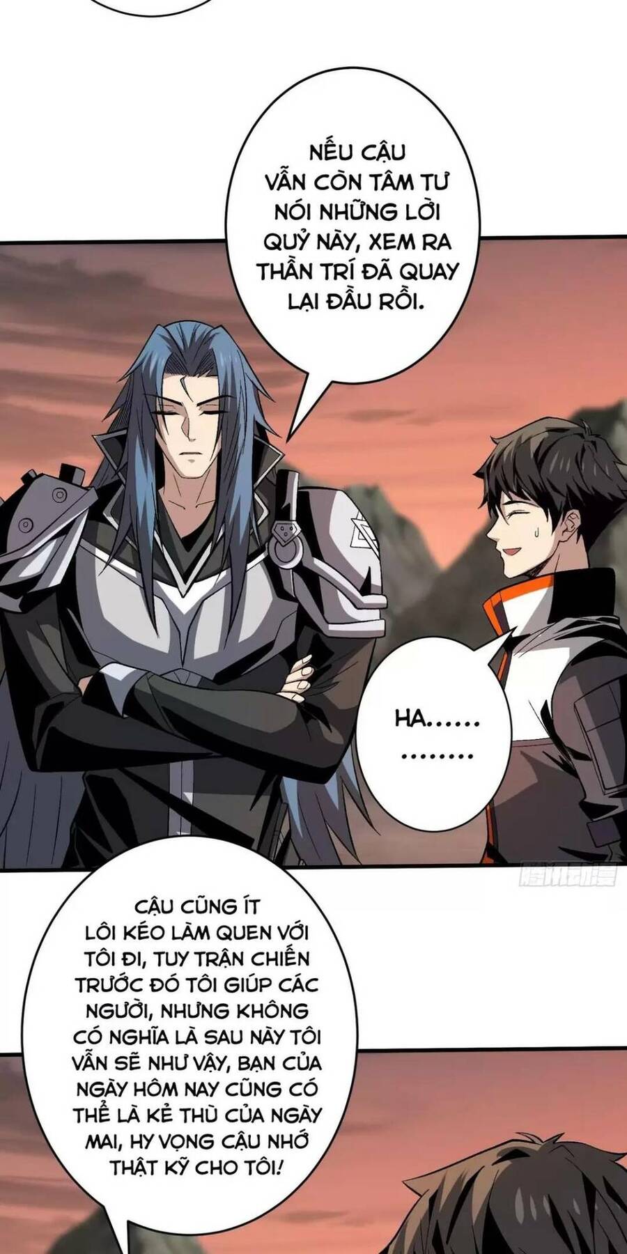 Vừa Chơi Đã Có Tài Khoản Vương Giả Chap 178 - Next Chap 179