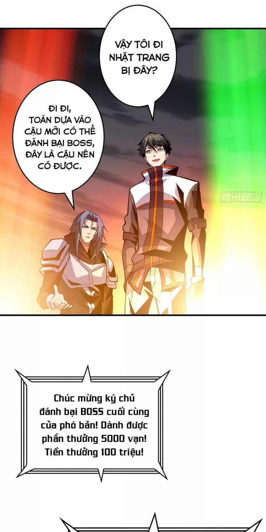 Vừa Chơi Đã Có Tài Khoản Vương Giả Chap 178 - Next Chap 179