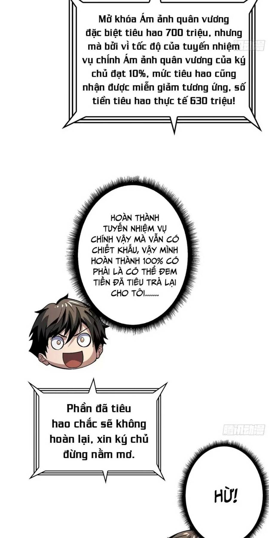Vừa Chơi Đã Có Tài Khoản Vương Giả Chap 178 - Next Chap 179