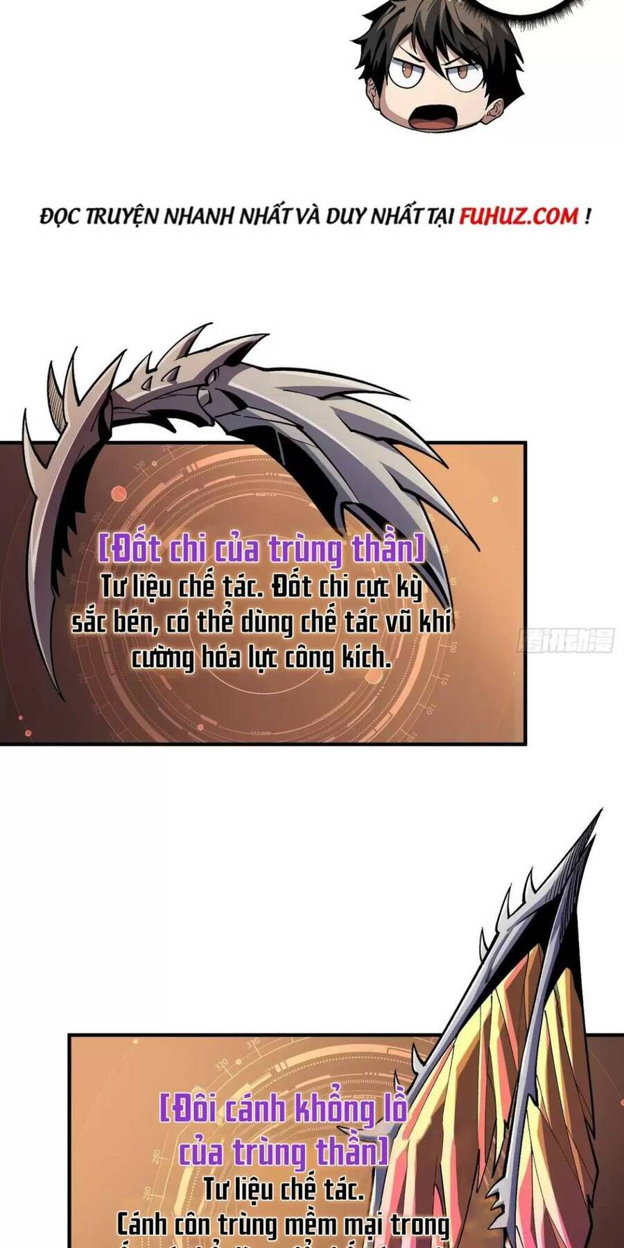 Vừa Chơi Đã Có Tài Khoản Vương Giả Chap 178 - Next Chap 179