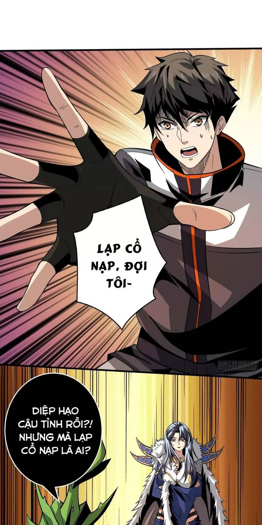 Vừa Chơi Đã Có Tài Khoản Vương Giả Chap 178 - Next Chap 179