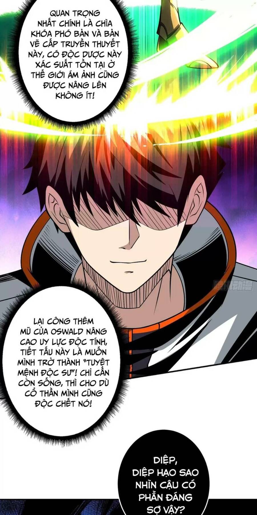 Vừa Chơi Đã Có Tài Khoản Vương Giả Chap 178 - Next Chap 179