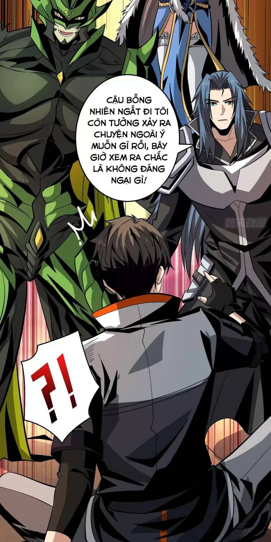 Vừa Chơi Đã Có Tài Khoản Vương Giả Chap 178 - Next Chap 179