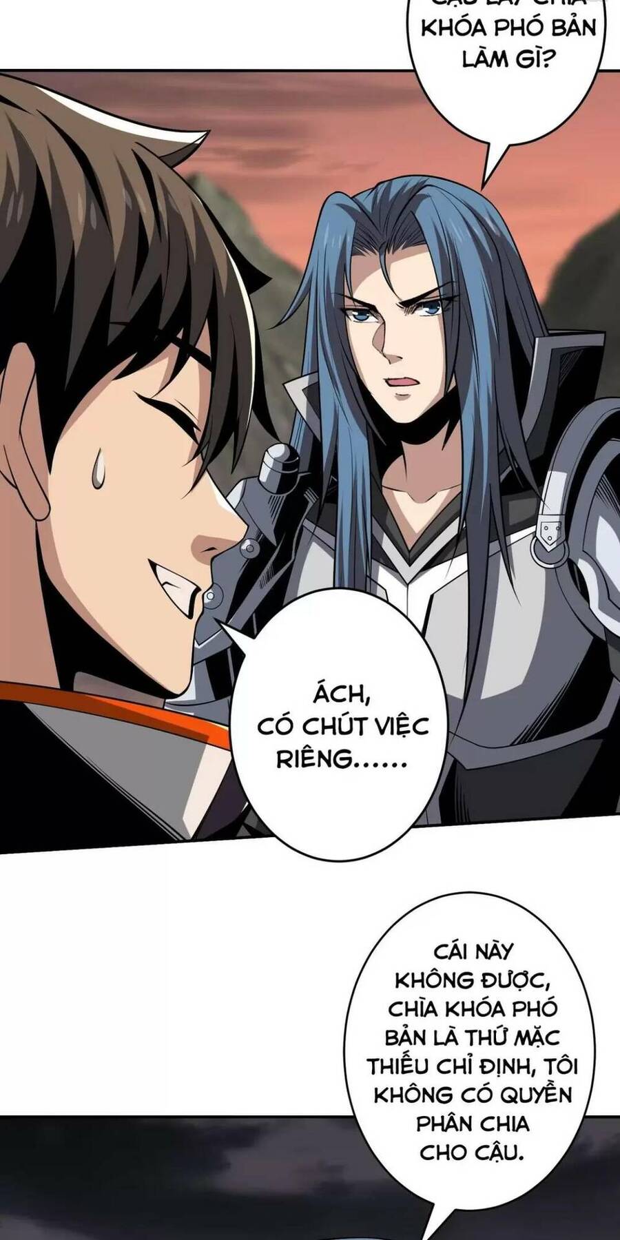 Vừa Chơi Đã Có Tài Khoản Vương Giả Chap 178 - Next Chap 179