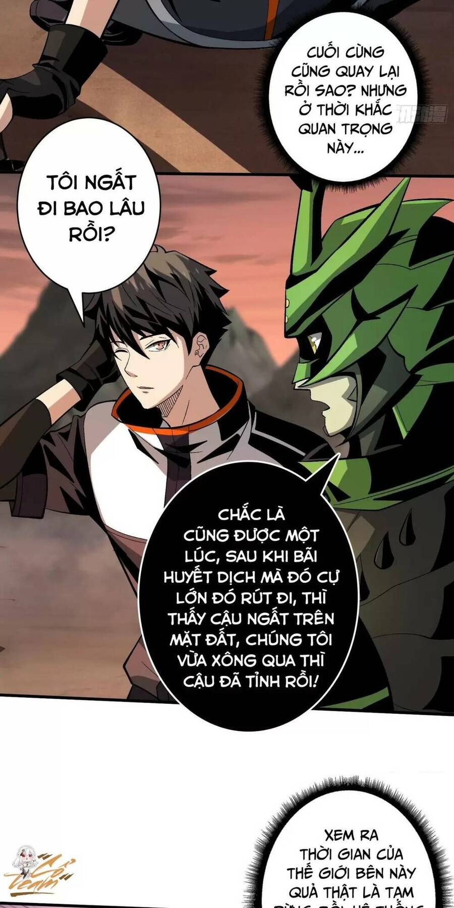 Vừa Chơi Đã Có Tài Khoản Vương Giả Chap 178 - Next Chap 179