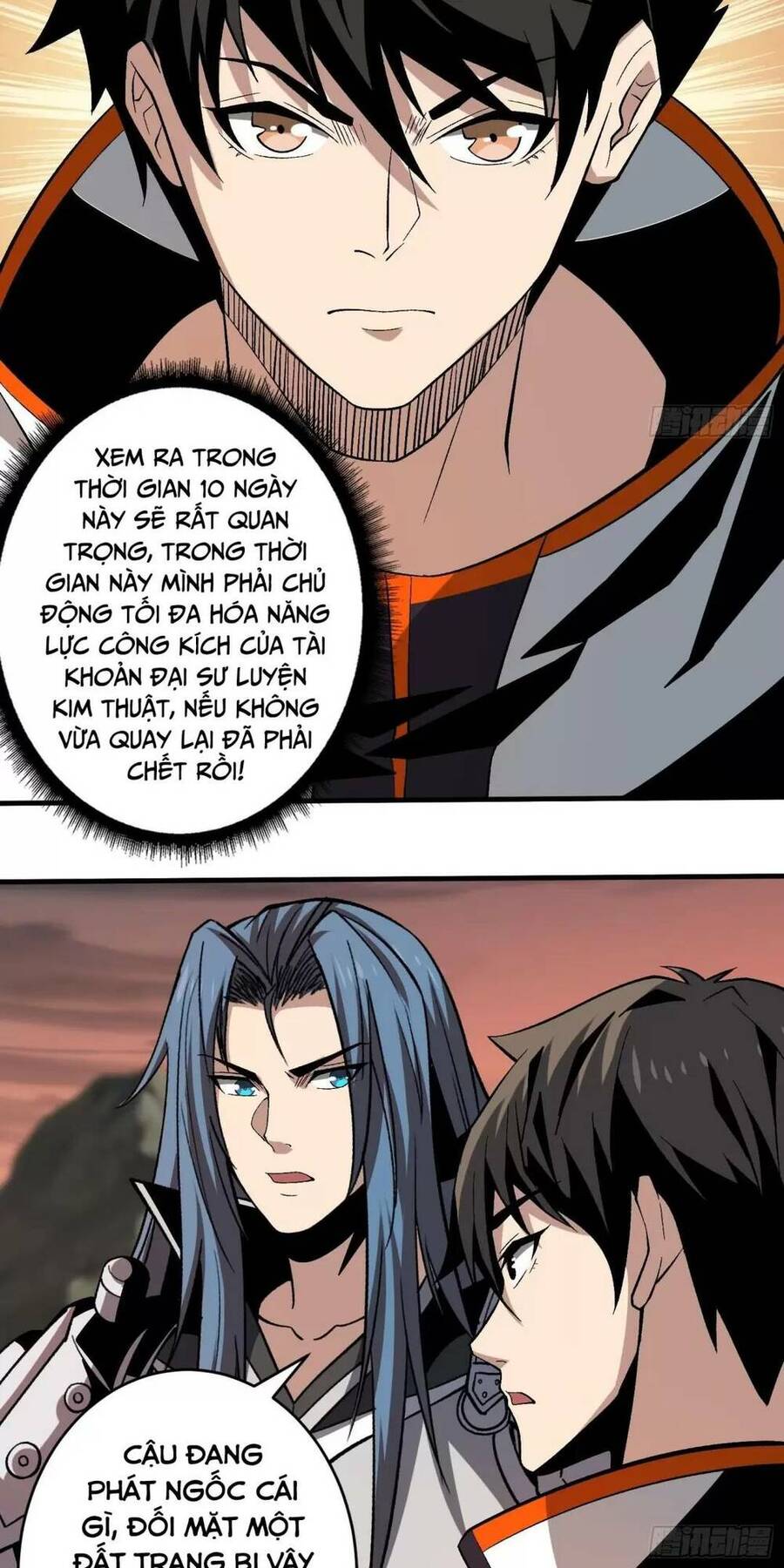 Vừa Chơi Đã Có Tài Khoản Vương Giả Chap 178 - Next Chap 179