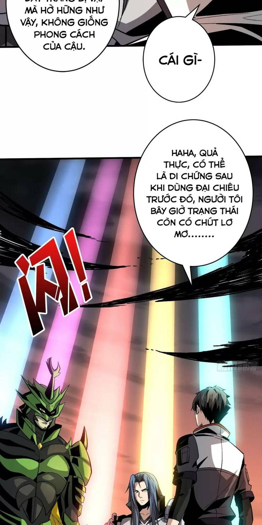 Vừa Chơi Đã Có Tài Khoản Vương Giả Chap 178 - Next Chap 179