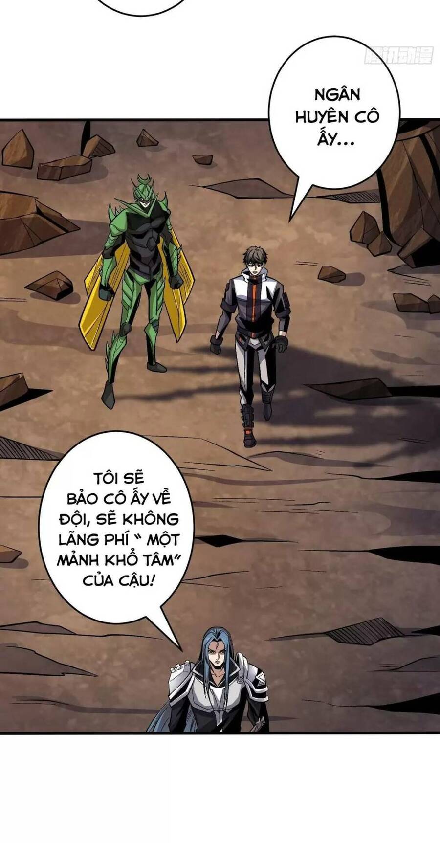 Vừa Chơi Đã Có Tài Khoản Vương Giả Chap 179 - Next Chap 180