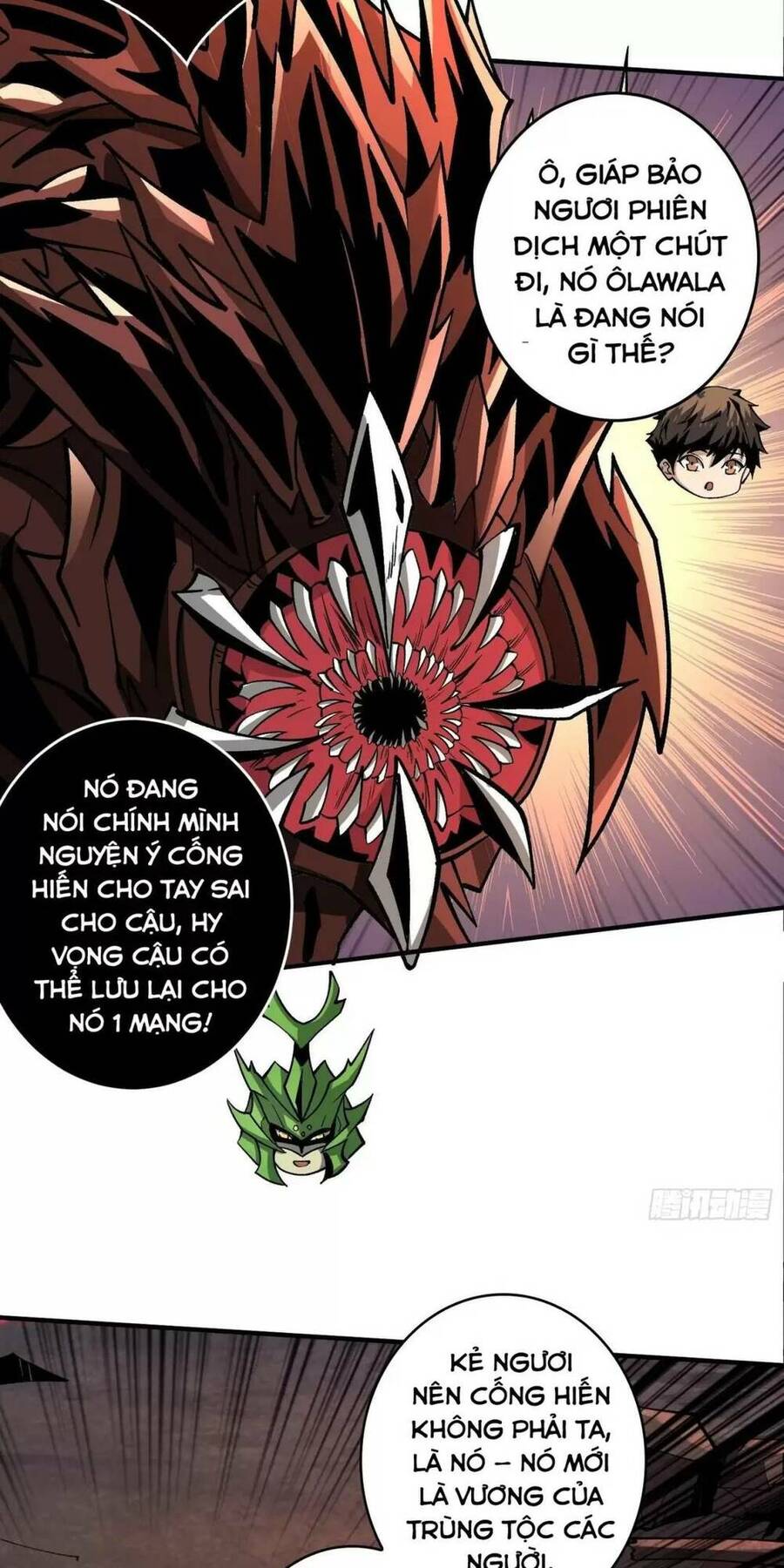 Vừa Chơi Đã Có Tài Khoản Vương Giả Chap 179 - Next Chap 180