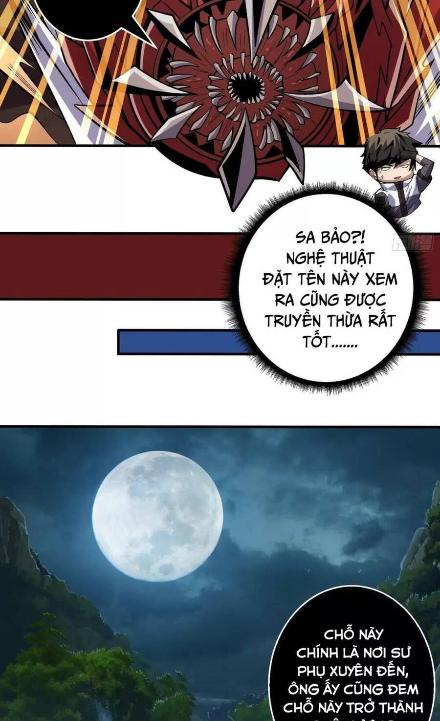 Vừa Chơi Đã Có Tài Khoản Vương Giả Chap 179 - Next Chap 180