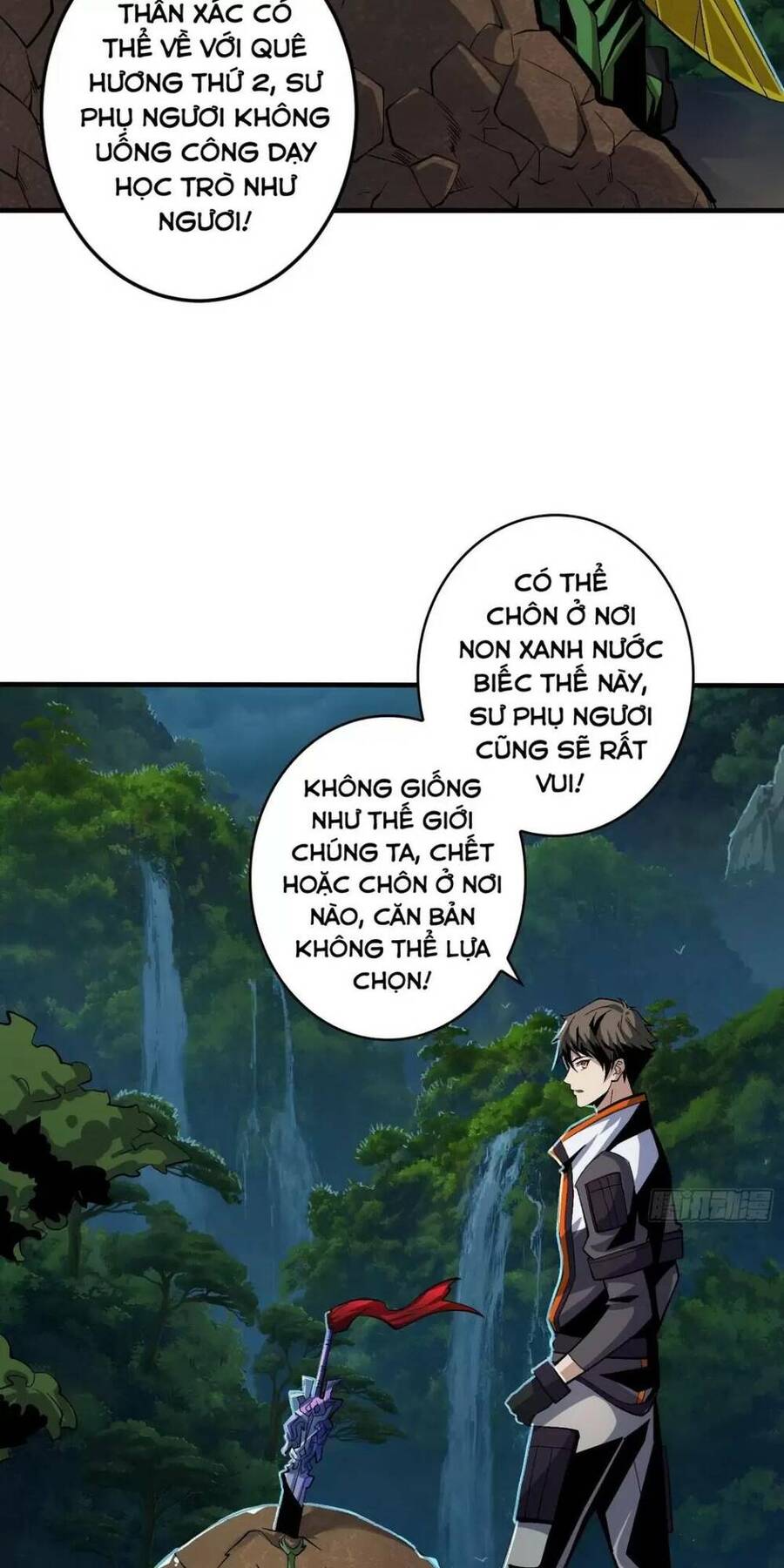 Vừa Chơi Đã Có Tài Khoản Vương Giả Chap 179 - Next Chap 180