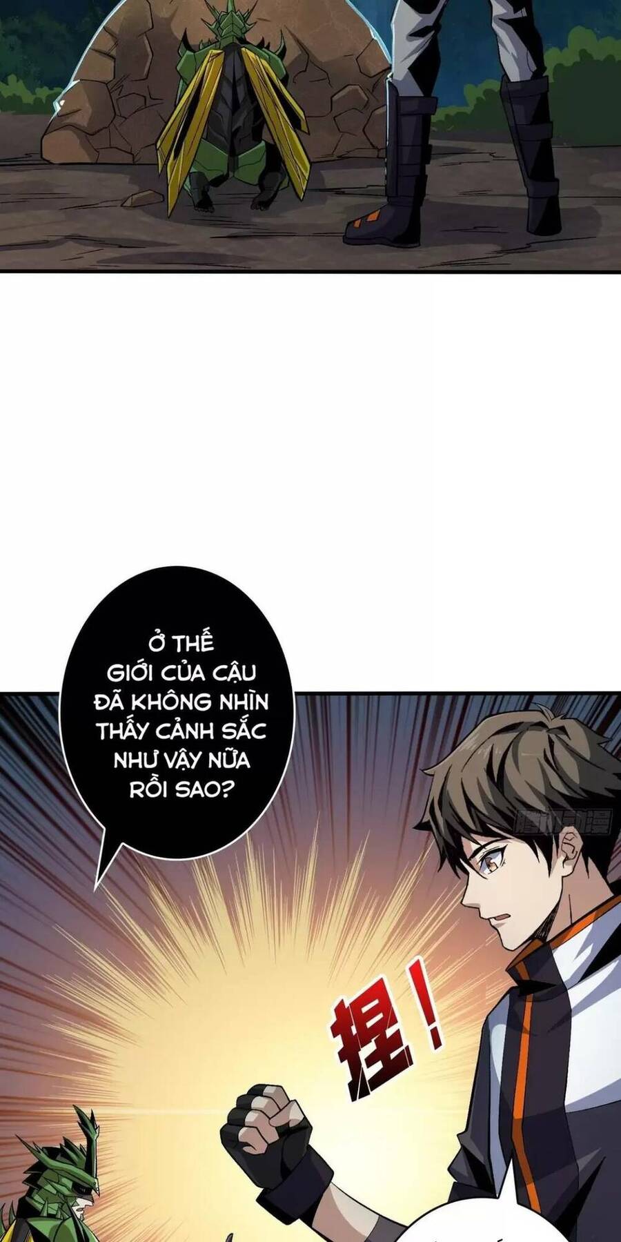 Vừa Chơi Đã Có Tài Khoản Vương Giả Chap 179 - Next Chap 180