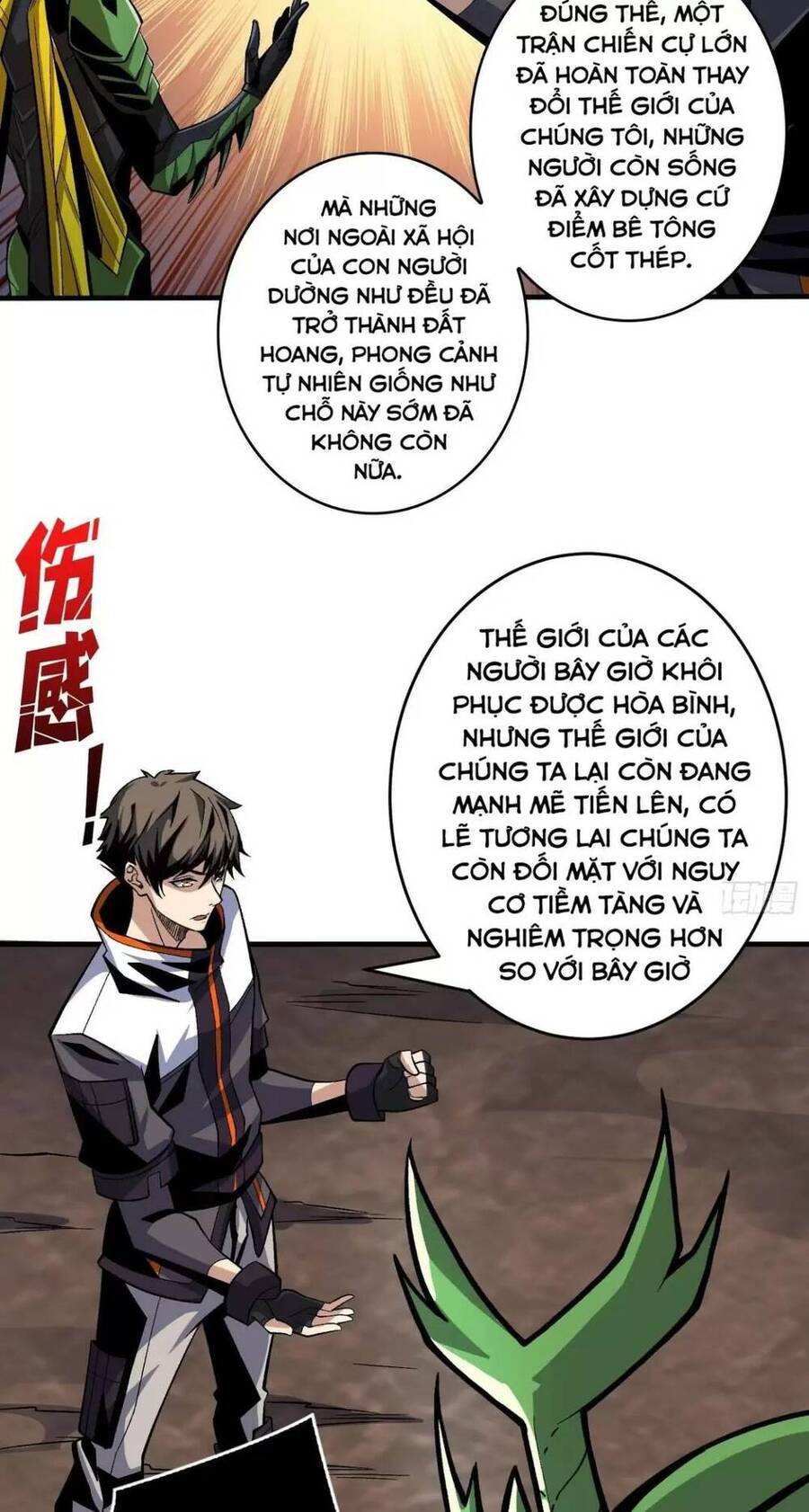 Vừa Chơi Đã Có Tài Khoản Vương Giả Chap 179 - Next Chap 180