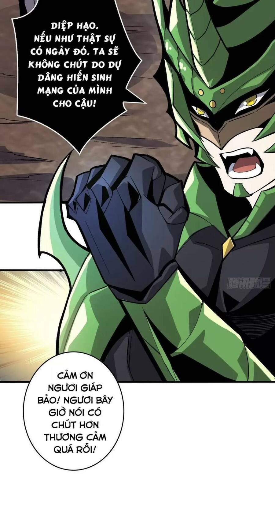 Vừa Chơi Đã Có Tài Khoản Vương Giả Chap 179 - Next Chap 180
