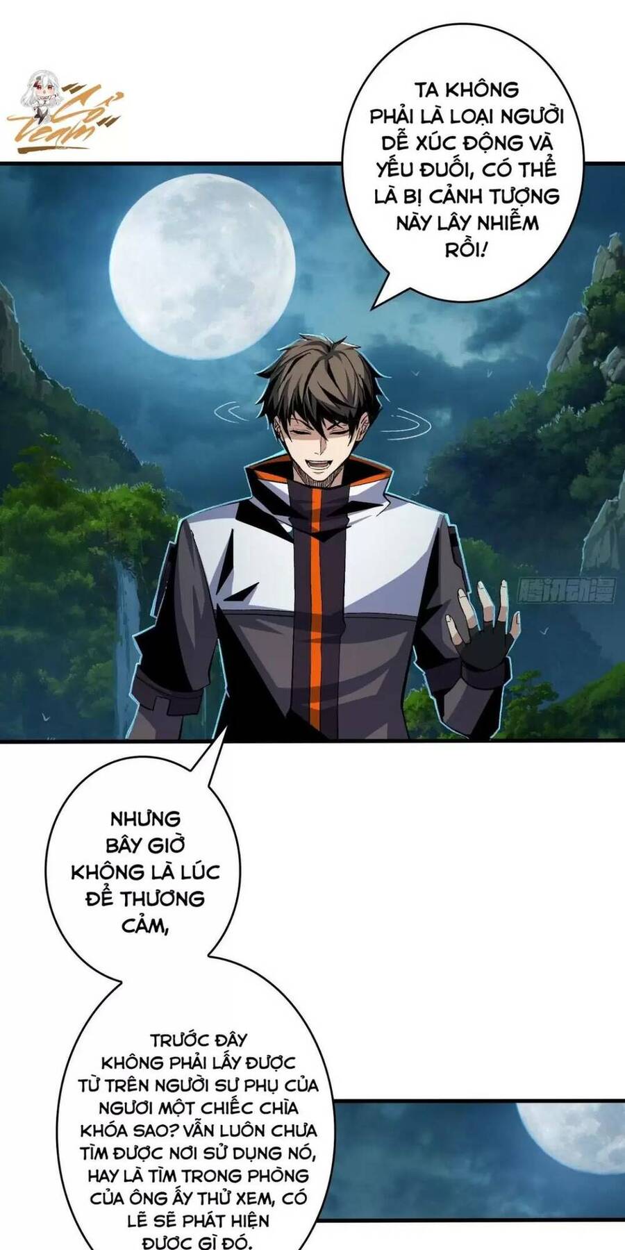 Vừa Chơi Đã Có Tài Khoản Vương Giả Chap 179 - Next Chap 180