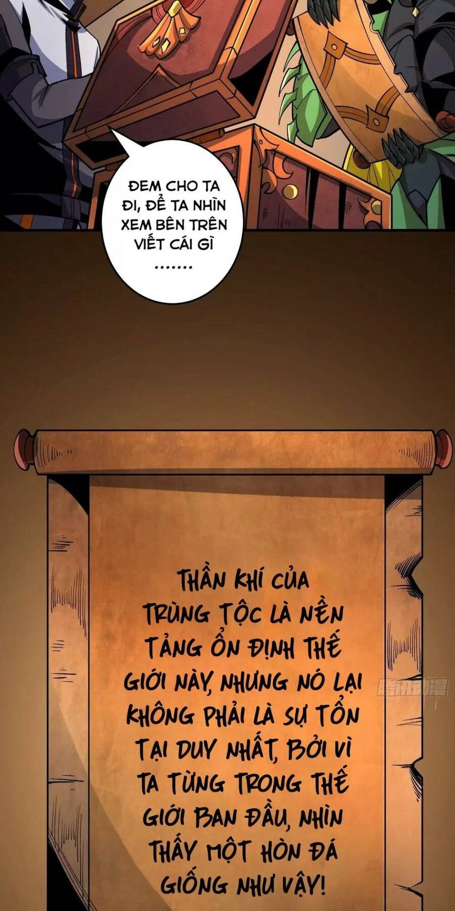 Vừa Chơi Đã Có Tài Khoản Vương Giả Chap 179 - Next Chap 180