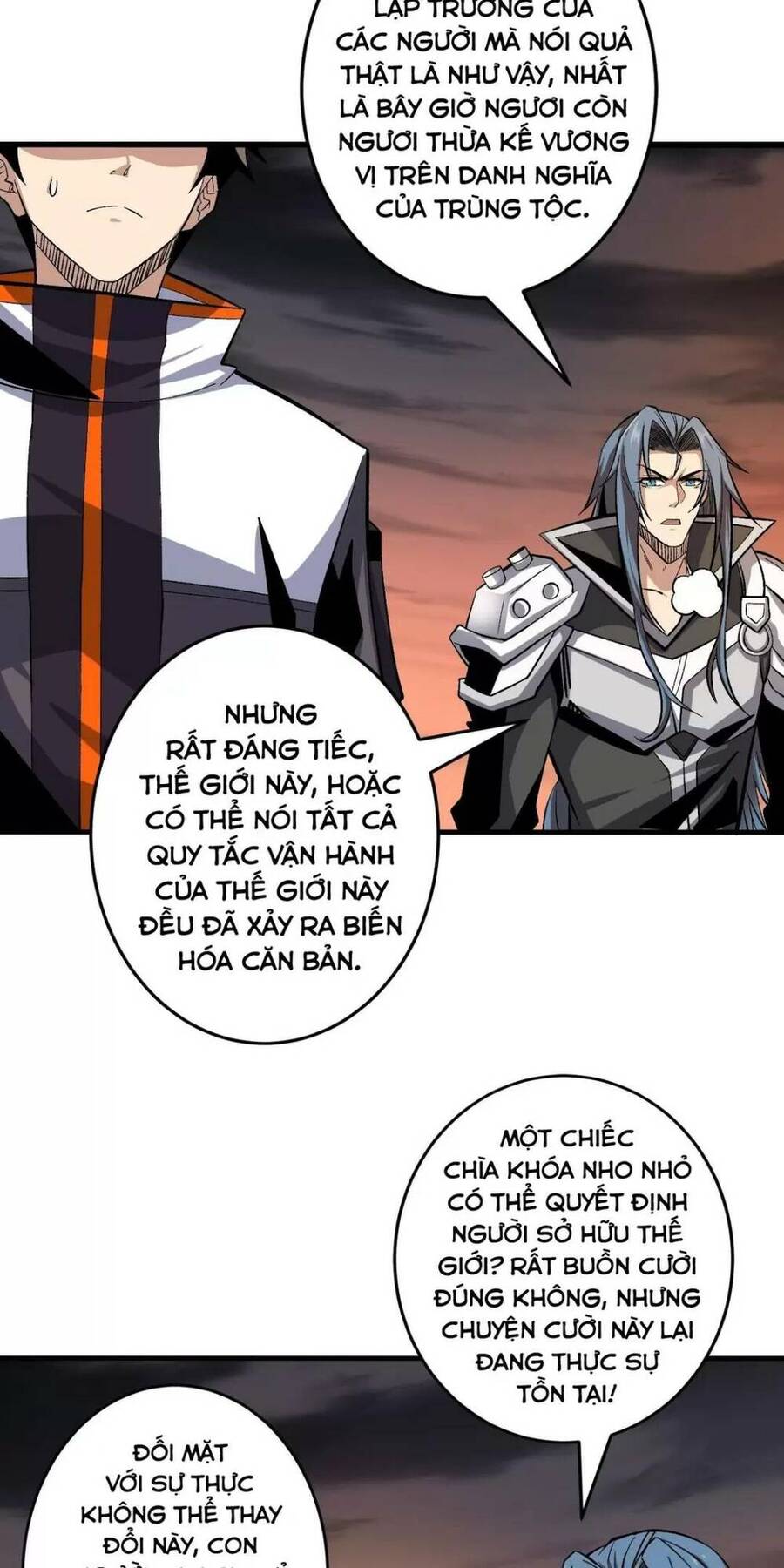 Vừa Chơi Đã Có Tài Khoản Vương Giả Chap 179 - Next Chap 180