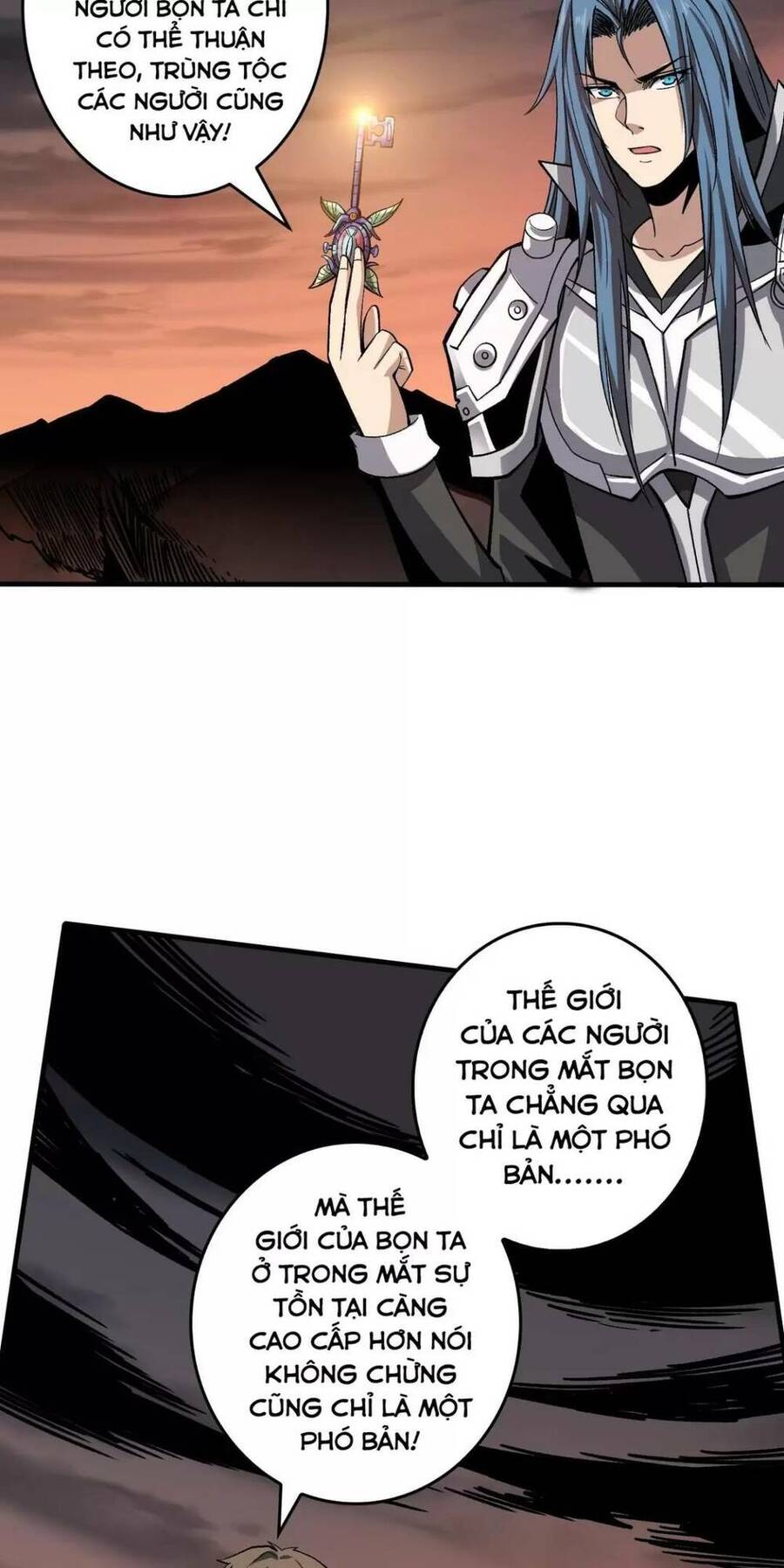 Vừa Chơi Đã Có Tài Khoản Vương Giả Chap 179 - Next Chap 180