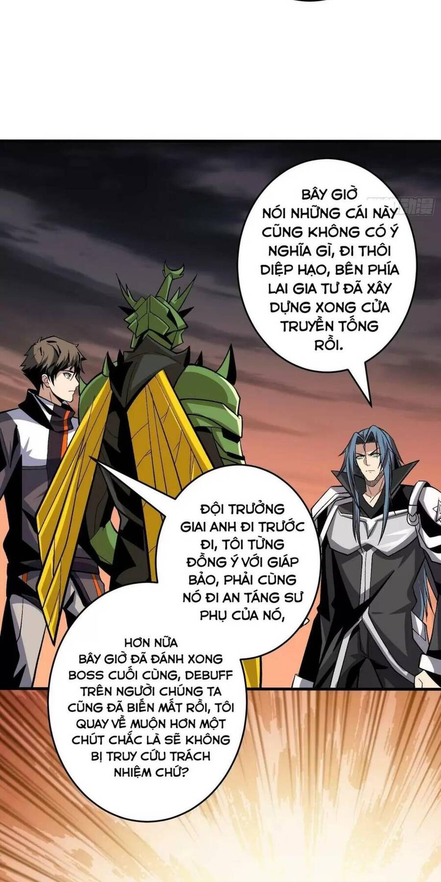Vừa Chơi Đã Có Tài Khoản Vương Giả Chap 179 - Next Chap 180