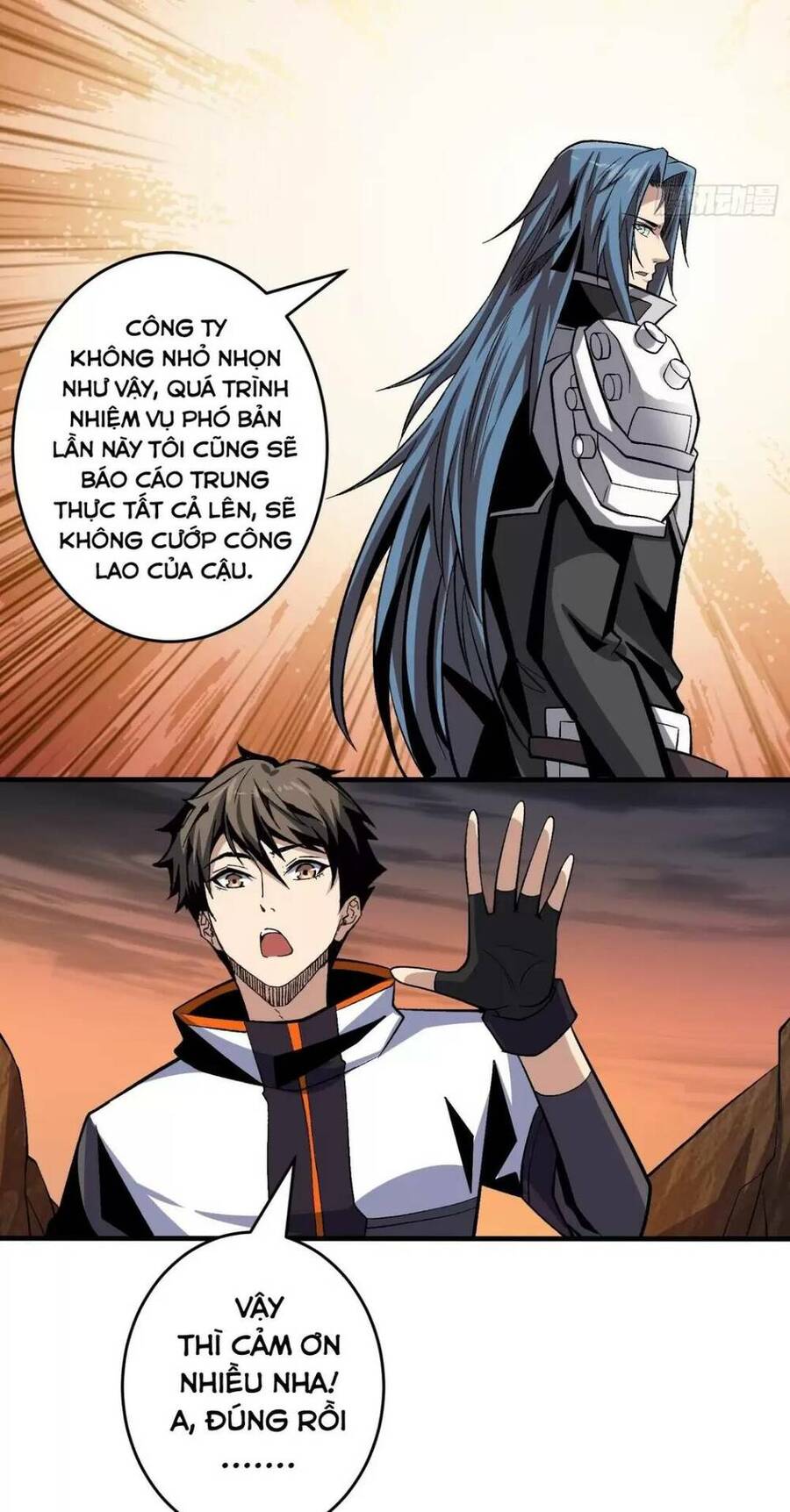 Vừa Chơi Đã Có Tài Khoản Vương Giả Chap 179 - Next Chap 180