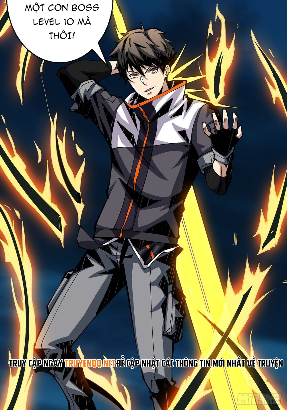 Vừa Chơi Đã Có Tài Khoản Vương Giả Chap 18 - Next Chap 19