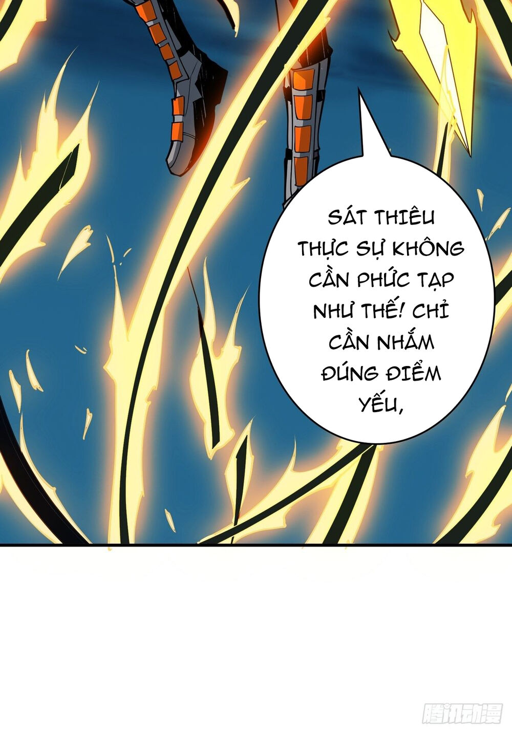 Vừa Chơi Đã Có Tài Khoản Vương Giả Chap 18 - Next Chap 19