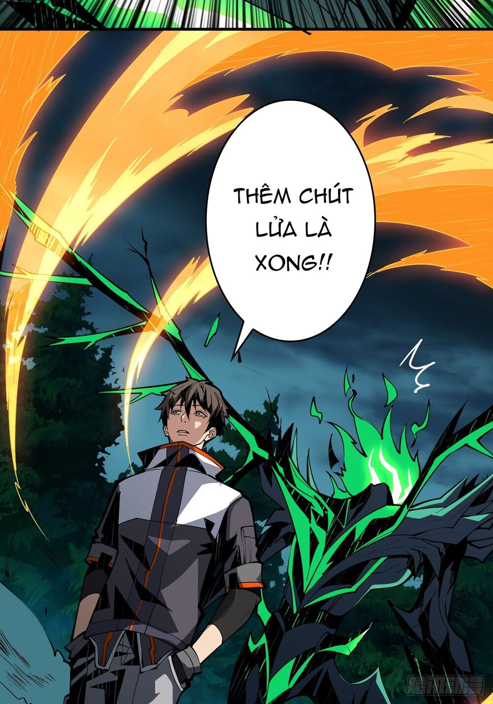 Vừa Chơi Đã Có Tài Khoản Vương Giả Chap 18 - Next Chap 19