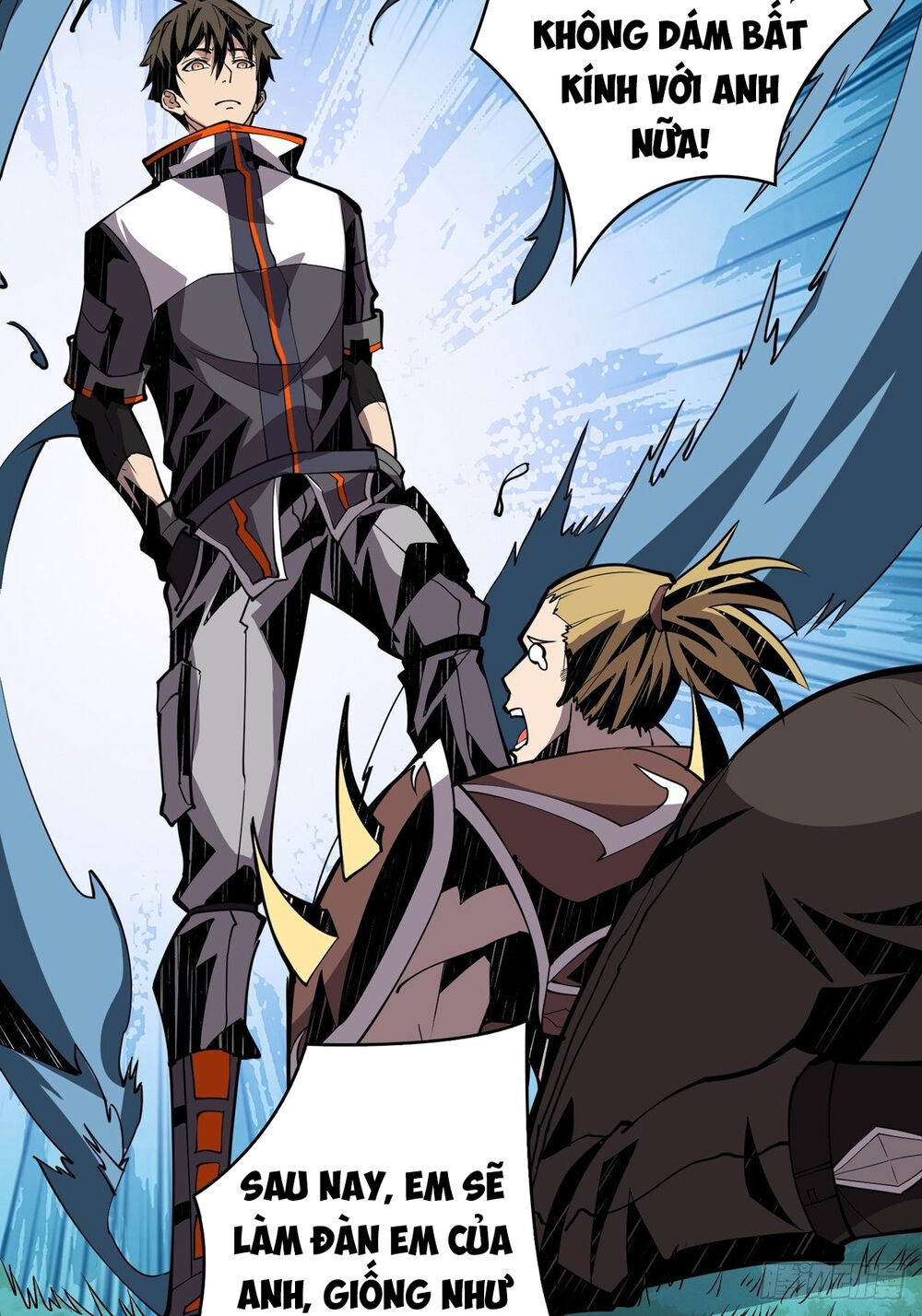 Vừa Chơi Đã Có Tài Khoản Vương Giả Chap 18 - Next Chap 19