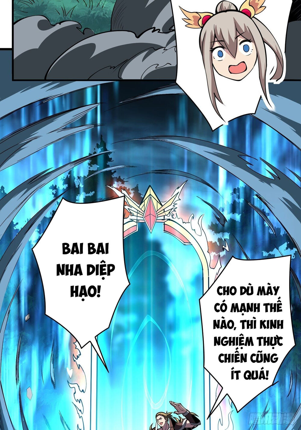 Vừa Chơi Đã Có Tài Khoản Vương Giả Chap 18 - Next Chap 19