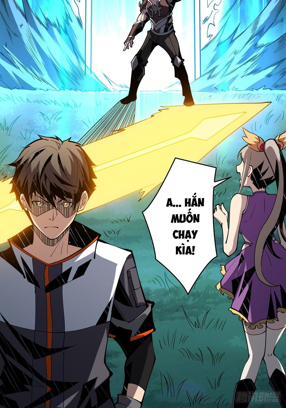 Vừa Chơi Đã Có Tài Khoản Vương Giả Chap 18 - Next Chap 19