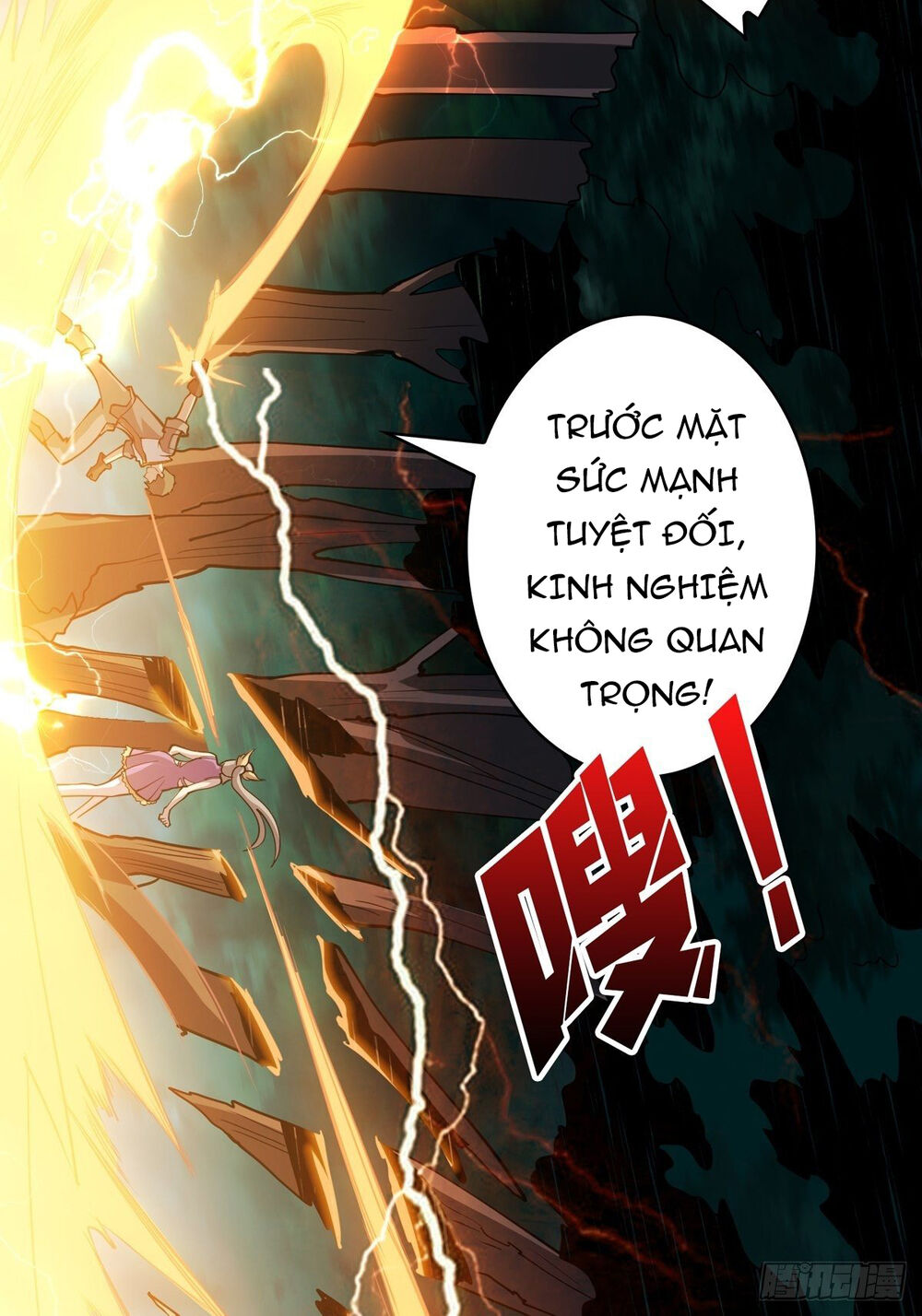 Vừa Chơi Đã Có Tài Khoản Vương Giả Chap 18 - Next Chap 19