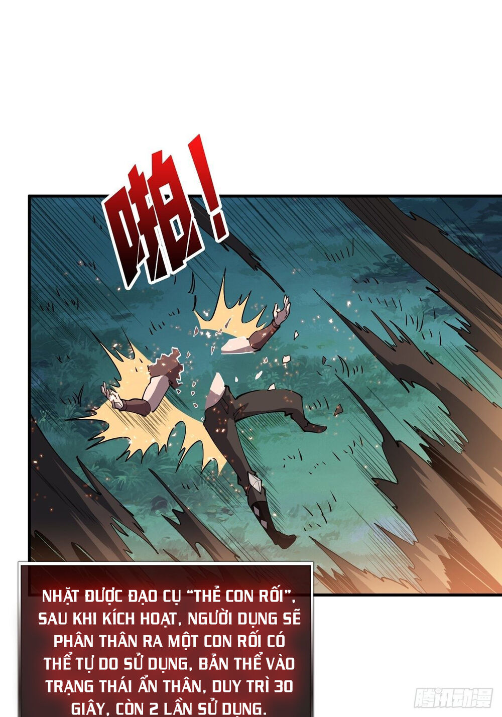 Vừa Chơi Đã Có Tài Khoản Vương Giả Chap 18 - Next Chap 19