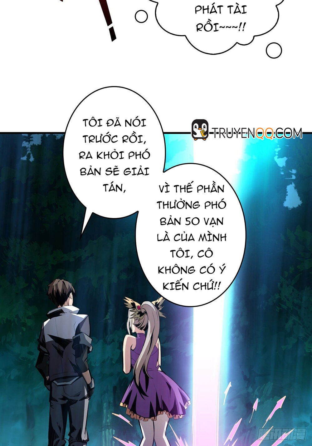 Vừa Chơi Đã Có Tài Khoản Vương Giả Chap 18 - Next Chap 19