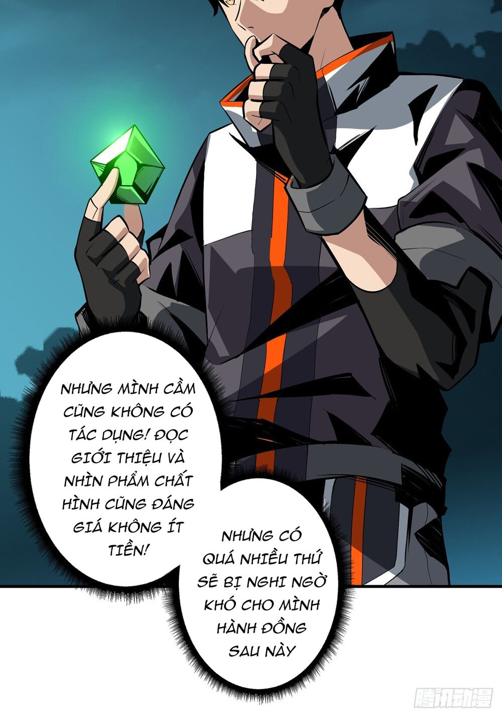Vừa Chơi Đã Có Tài Khoản Vương Giả Chap 18 - Next Chap 19