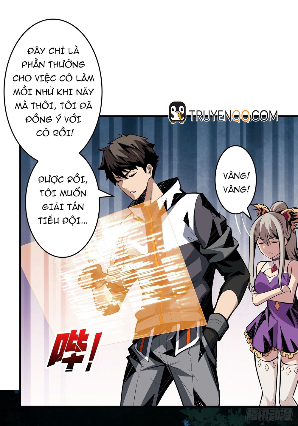 Vừa Chơi Đã Có Tài Khoản Vương Giả Chap 18 - Next Chap 19