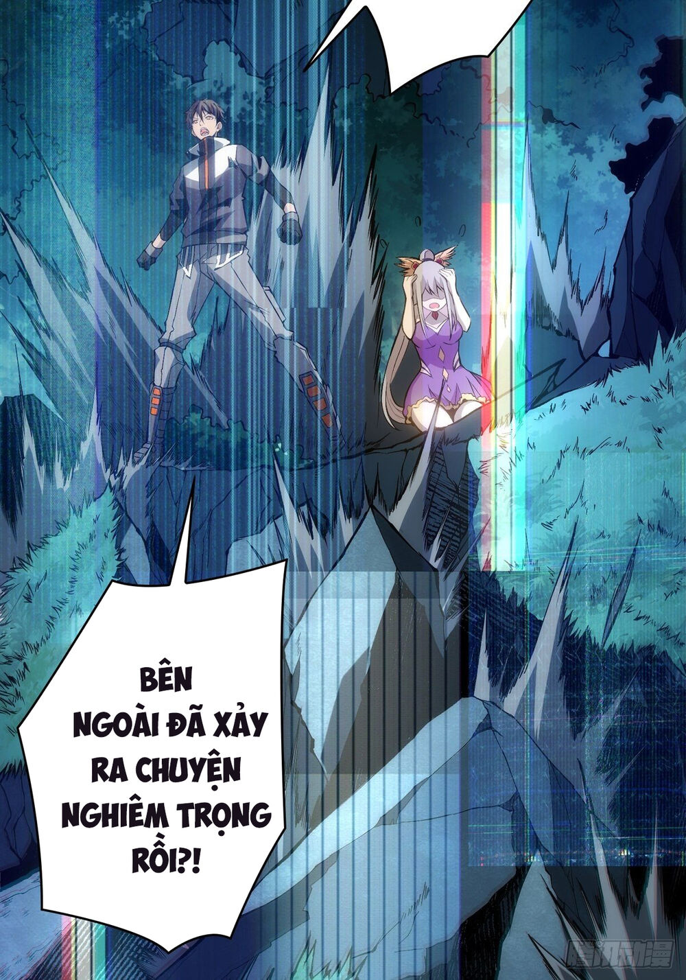 Vừa Chơi Đã Có Tài Khoản Vương Giả Chap 18 - Next Chap 19