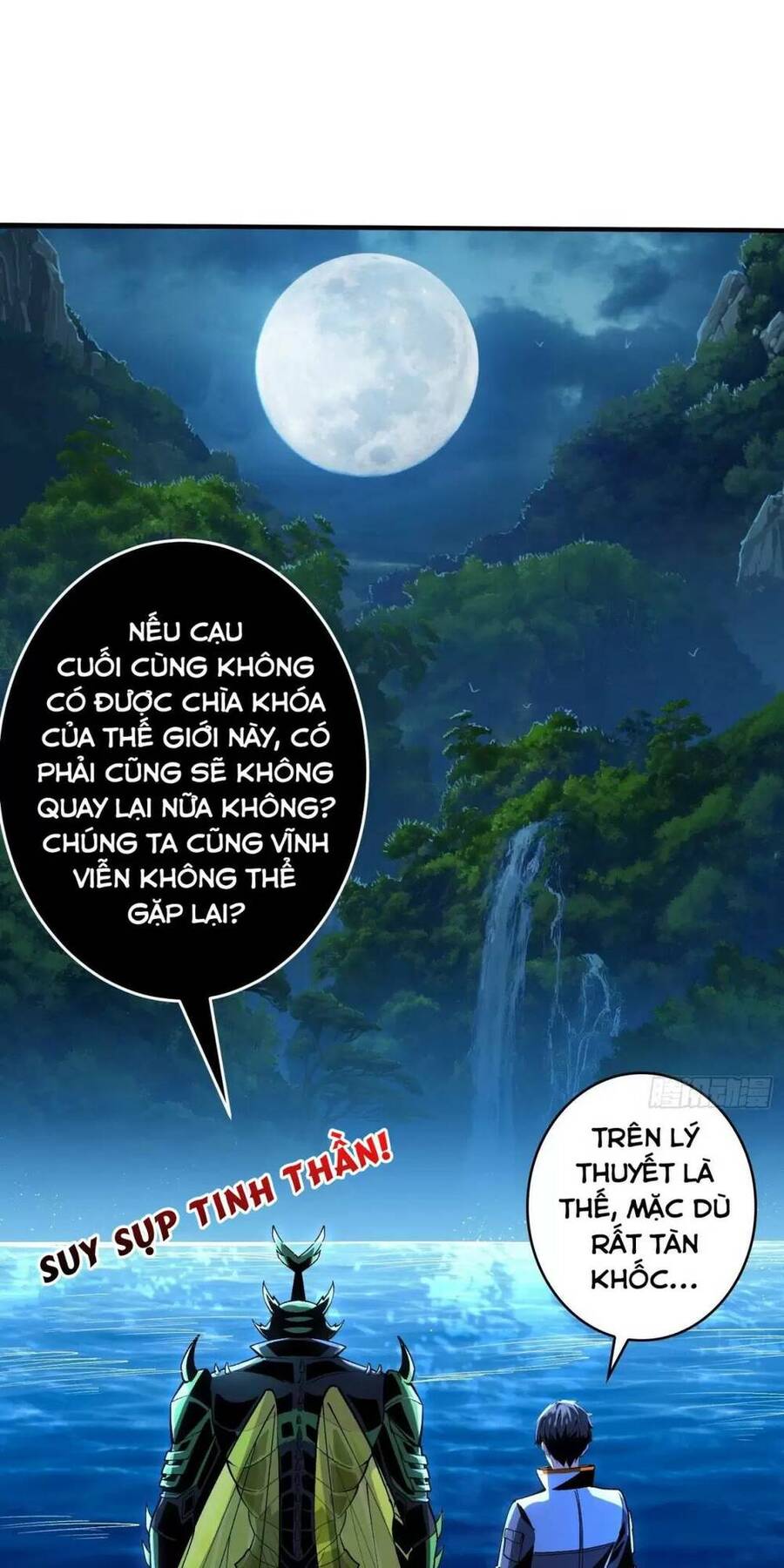 Vừa Chơi Đã Có Tài Khoản Vương Giả Chap 180 - Next Chap 181